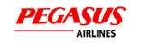 Дешевые авиабилеты Pegasus Airlines (Пегасус)