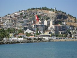 Города и курорты Турции - Кушадасы