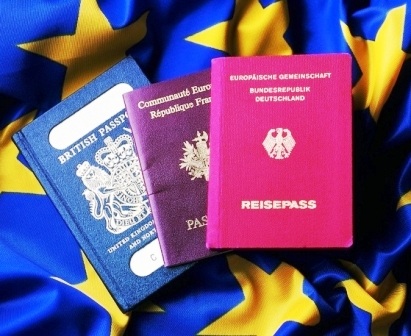 Двойное гражданство в Украине