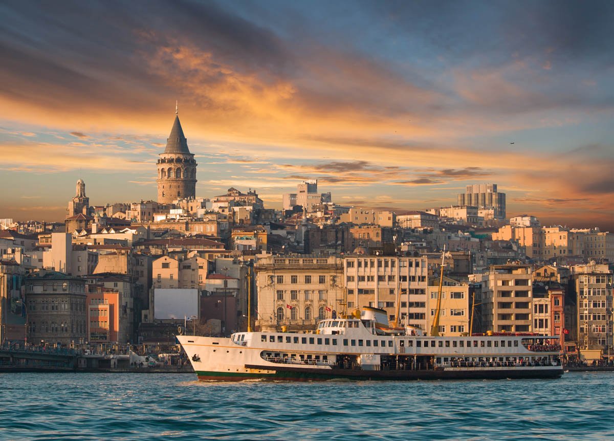 Слід Історії - Стамбул із  Запоріжжя