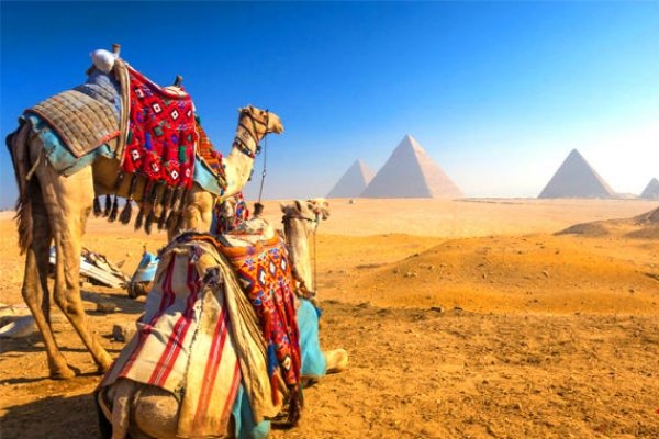 Єгипет із Запоріжжя
