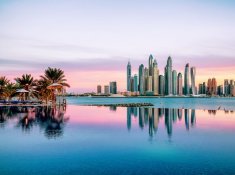 Горящие туры в ОАЭ
